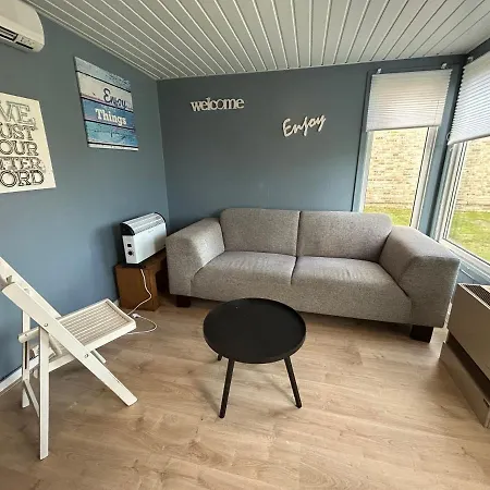 Campingplatz Kusthuisje *