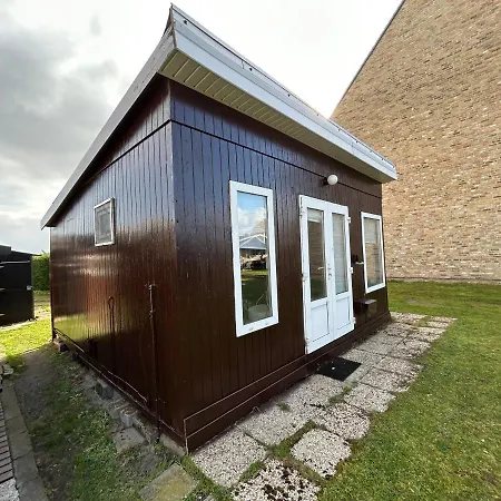 Kusthuisje De Haan