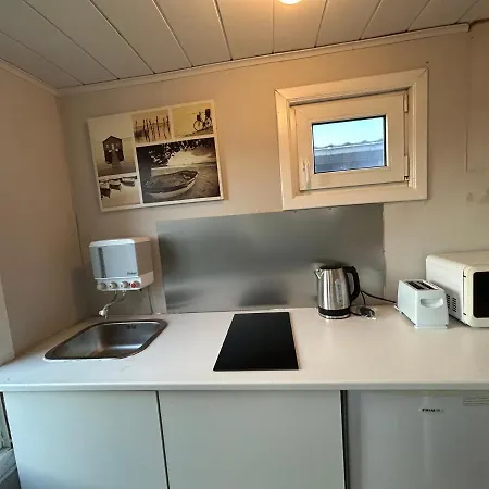 Campsite Kusthuisje