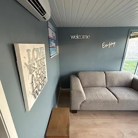 Campsite Kusthuisje *